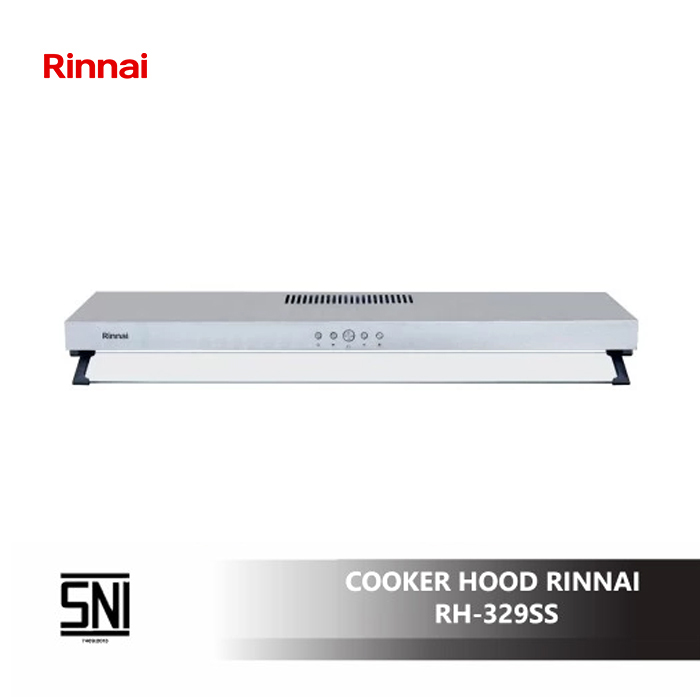 Rinnai Cooker Hood - RH329SS